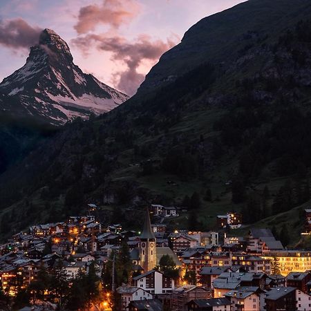 Apartment With Beautiful Views In Zermatt Esterno foto