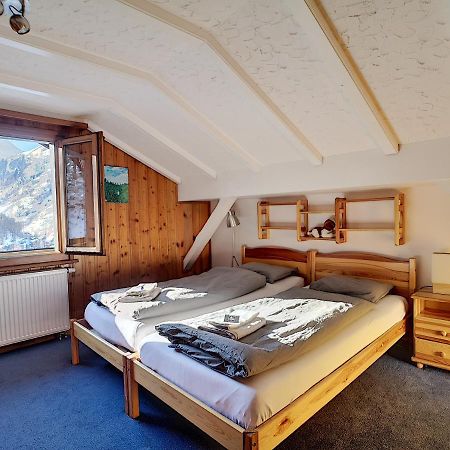 Apartment With Beautiful Views In Zermatt Esterno foto