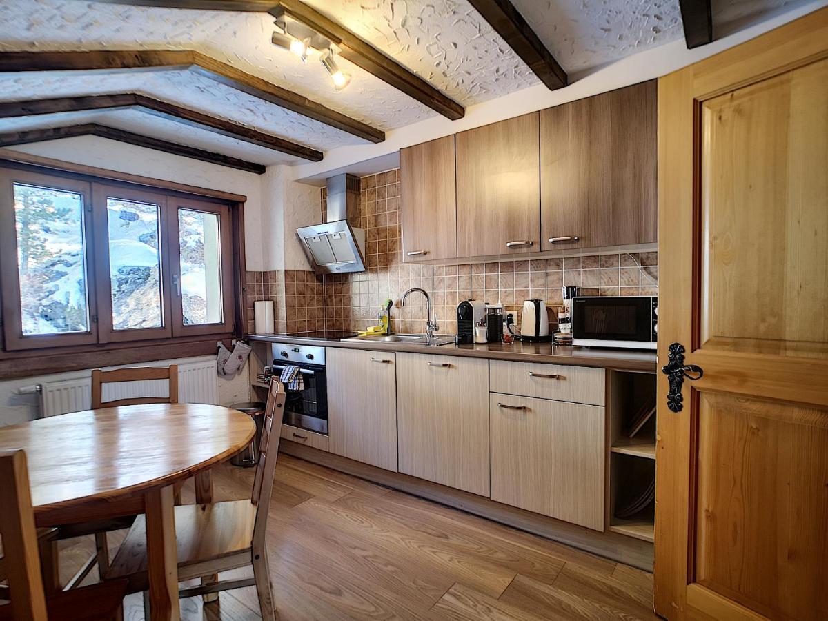 Apartment With Beautiful Views In Zermatt Esterno foto