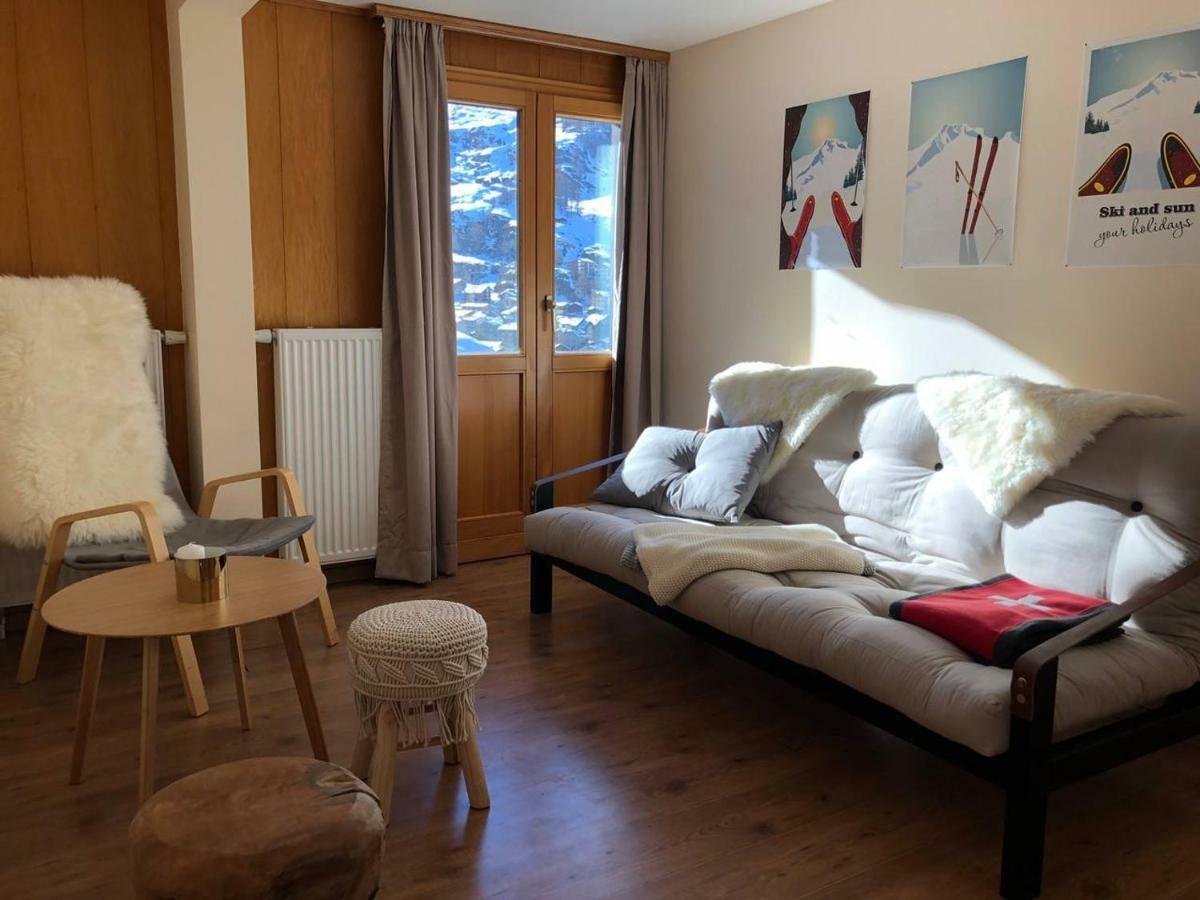 Apartment With Beautiful Views In Zermatt Esterno foto
