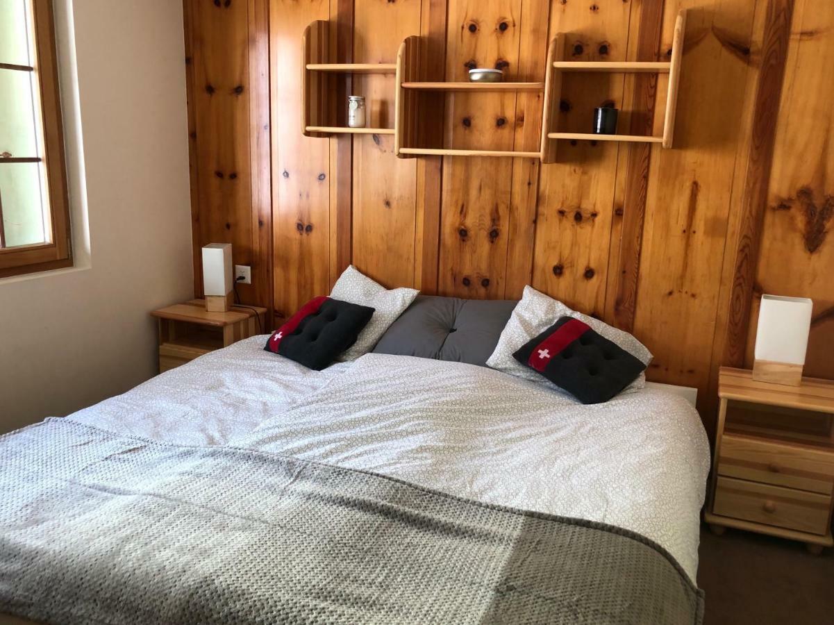 Apartment With Beautiful Views In Zermatt Esterno foto