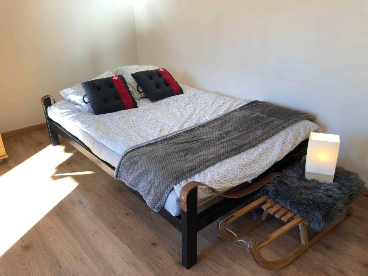 Apartment With Beautiful Views In Zermatt Esterno foto
